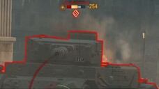 First ride in a Sherman M4A3E8 tank