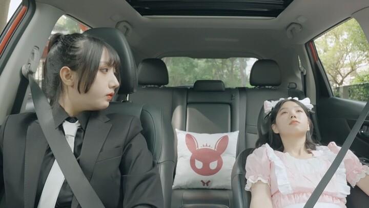 เรื่องที่ 3: สาวใช้เท็กซัส