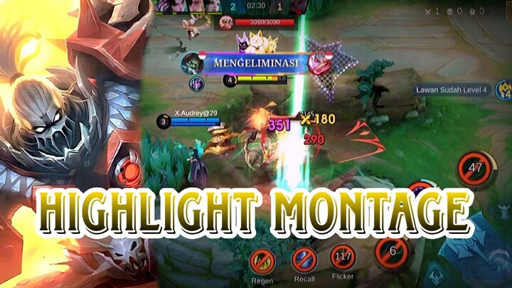 HIGHLIGHT MONTAGE