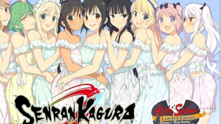 +18 no Sensor Game Anime Bikin gerah 🥵