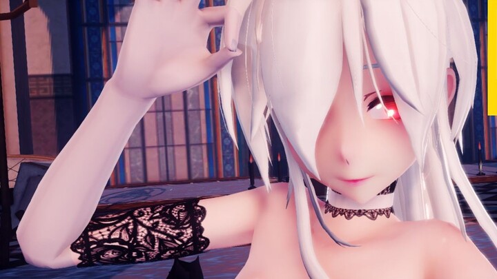 【น้ำเสียงอ่อน/MMD】สาวๆ