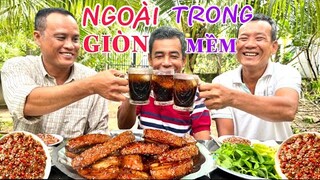 THỊT HEO - Làm Món Ăn Kinh Điển Của Sơn Trà Vinh ( Ngon Tới Nút Tay ) | ATĐQ