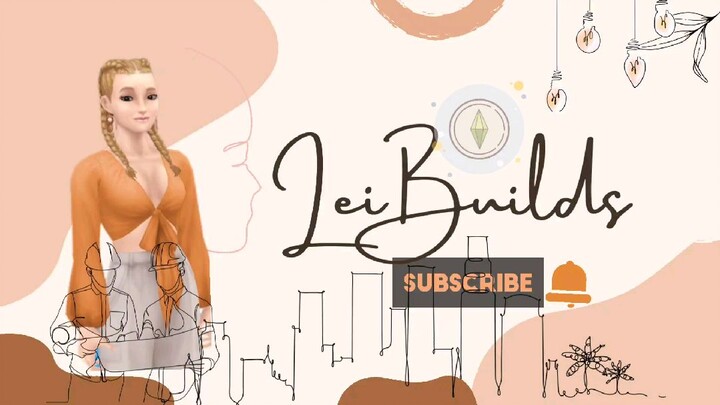 Lei Builds YT Intro ❤️