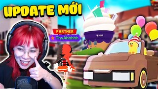 Play Together | Misthy phát cuồng vì xe LineFriend VVIP. Xuất sắc săn gấu Brown trong update mới!