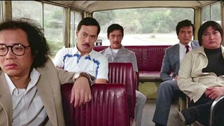 Khi bị khinh thường vì đi xe buýt nhỏ, chúng tôi khoe khoang và tỏ ra hung dữ, khiến tài xế sợ đến n