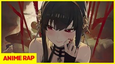 ♪ Rap về Yor Forger | FUSHEN [AMV] #TôiLàMộtBậcThầy