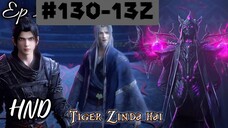 BTTH || S06 || EP 130-132 || AI HINDI DUBBED || DEVIL STATUS HOUSE ||