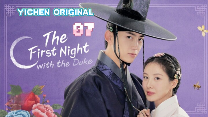 🇰🇷EP07.The first night with the Duke Tagalog Dubbed