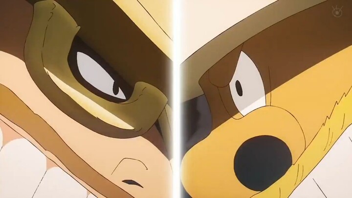 Kemunculan Brogy dan Dory di Egghead
