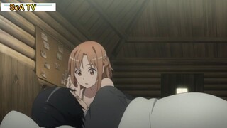 Sword Art Tập 10 - Ngủ ngon ghê