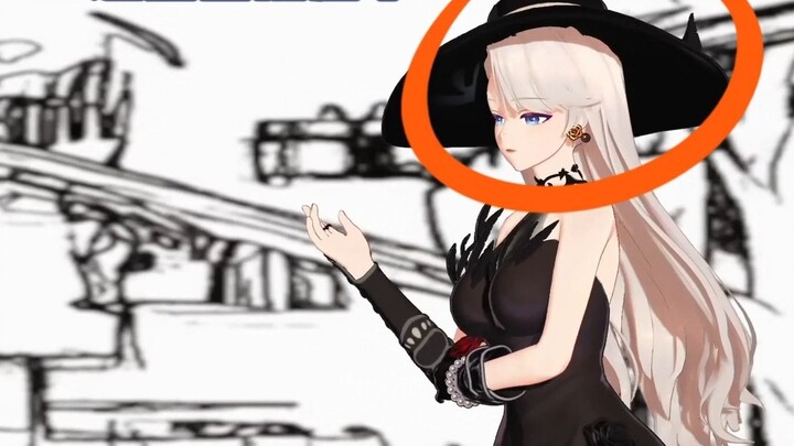 [Nai Lin] What is reaction speed? Smart Xiao Lin saves the day😎
