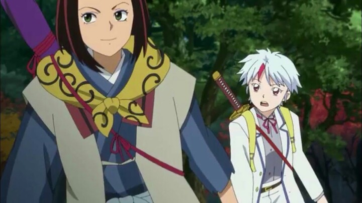 Riku x Towa Hate Me