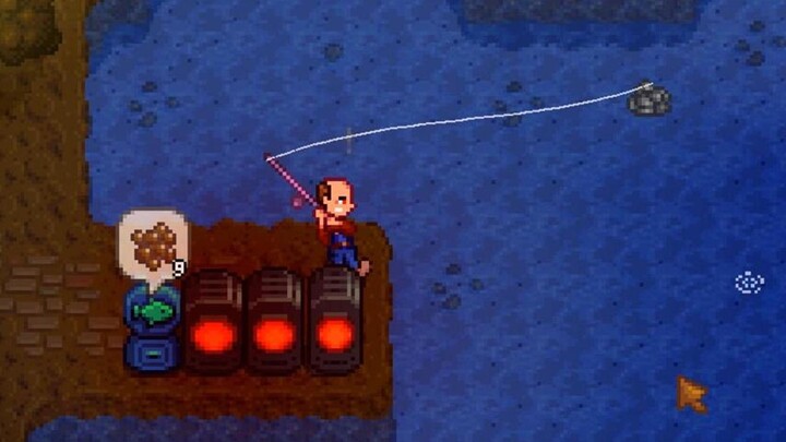 [Stardew Valley 1.6] The Mine’s Junk Rate Is Ruining My Riches Dream