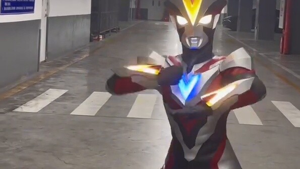 A warrior from the underground! Ultraman Victory's suit is revealed for the first time (newbies plea