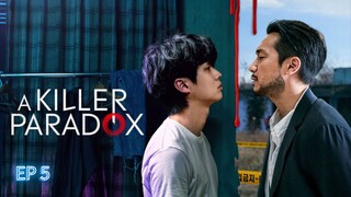 A Killer Paradox | 2024 | EP 5 | SUBTITLE INDONESIA