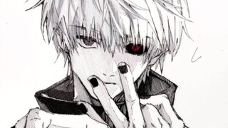 帅一下～好久没通了