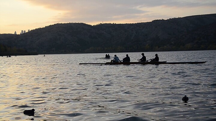 Eymir Lake