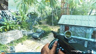 เกมเพลย์ผู้เล่นหลายคนของ Call of Duty Vanguard (ไม่มีคำอธิบาย)
