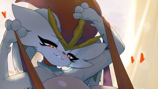 (pokemonfurry) Pokémon đến để ăn mừng! Và Pokemon Furry!