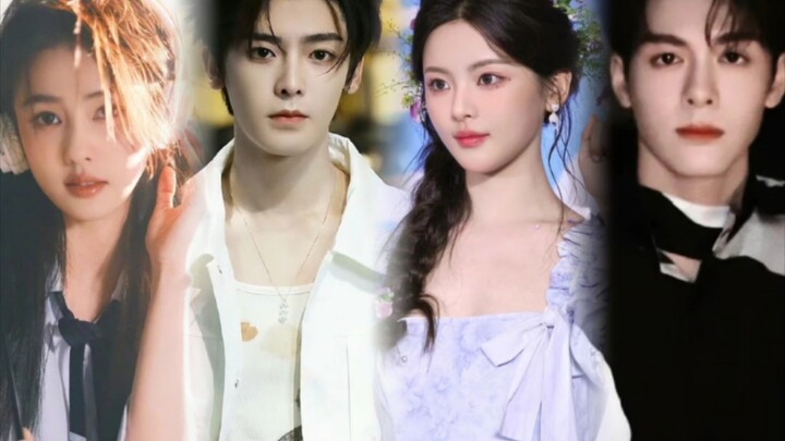 فيديو ثنائي شهير جدًا لنجوم مشهورين