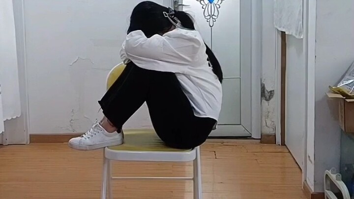 I know that people with physical disabilities don’t look good dancing, but I still want to do a danc