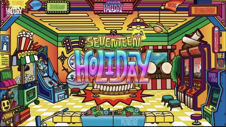[ENG SUB] SEVENTEEN 2025 JAPAN FANMEETING 'HOLIDAY' SAITAMA DAY 2