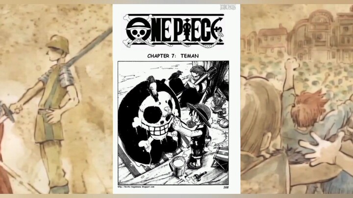 [Vomic] One Piece - Friends Chapter 7A