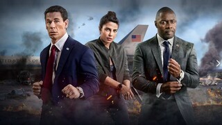Heads of State 2025 Full Action Hindi Movie 2025