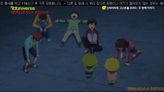 Shinbi House Season 5 Ghost bal Zero Episode 18