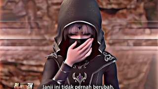 Xiao Yi Xian "Kau adalah teman pertama dan Terakhir ku"