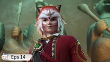 Tales Of Demon And Gods S9 Eps 14 Sub Indo