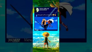 luffy vs katakuri😱#onepiece #luffy #sabo #anime #edit #shorts