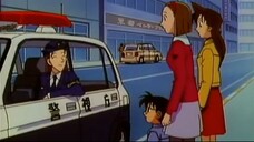 ยอดนักสืบจิ๋ว โคนัน ปี 6 ตอนที่ 272 นิยายรักตำรวจนครบาล ภาค 4 (ตอนแรก)