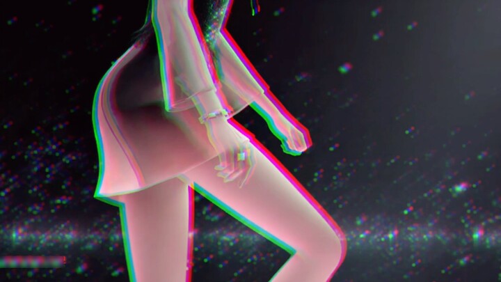 [Shine and warmth] Mixed cut of "next level" - daughter can step on anything