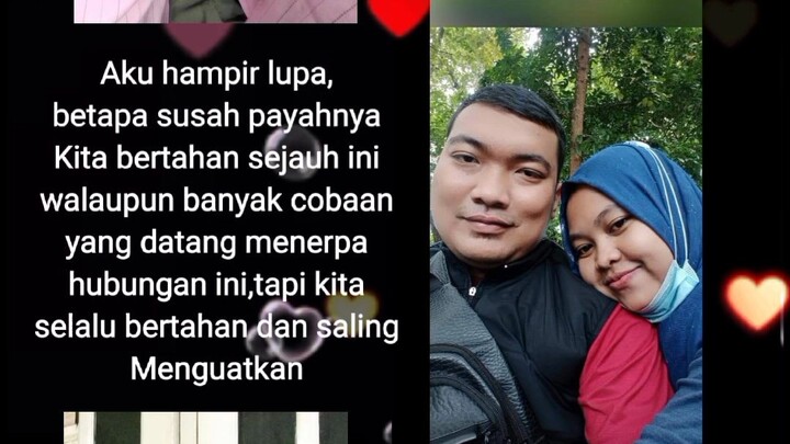 Kekasih Jadi Istri