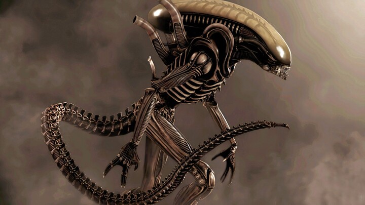 "Alien: Specimen" — The alien was just about to invade the human world, only to be smashed to death 