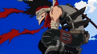 Kẻ Thừa Kế Ý Chí Của Stain - Kẻ Giết Anh Hùng _ My Hero Academia 2