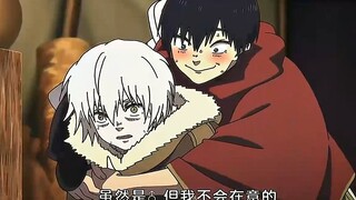 跟着我唱“世 俗 总 要 男 人 无 惧 无 畏”，哈哈哈我把你当兄弟，你却要娶我~~