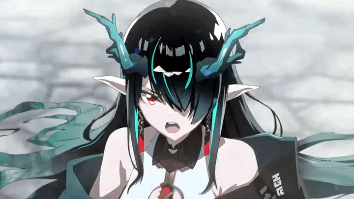 [July/4K Resolution/1.5th Anniversary Commemoration] Arknights "Person in the Painting" Animation PV