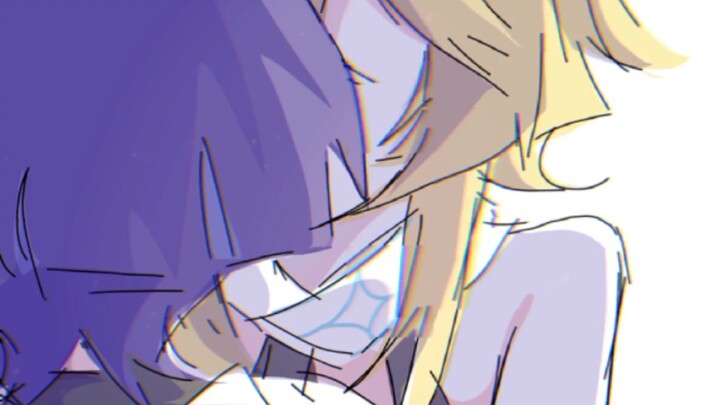 "Don't I know whether Asan loves me or not?"