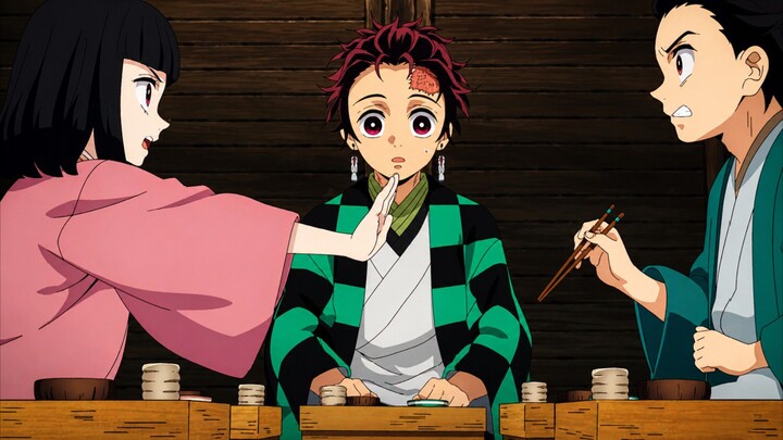 Demon Slayer: Kimetsu no Yaiba – The Movie: Mugen Train | Mimpi Tanjiro [AMV]