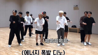 【SEVENTEEN】لي تشان الأكثر تألقًا بيننا