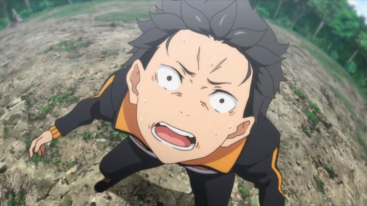 MC paling sial rela mati berkali-kali demi nyelametin nenek-nenek