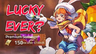 Mobile Legends: Adventure | 150 Premium - LUCKY SUMMON??🤔