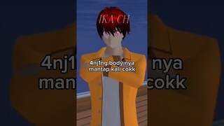 [vampire diary] part 2/sekali" sesad ya kan🤤#sakuraschoolsimulator #vampirestory