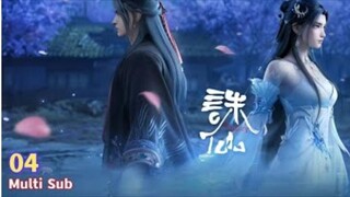 Jade Dynasty S3 Episode 04 Sub Indo