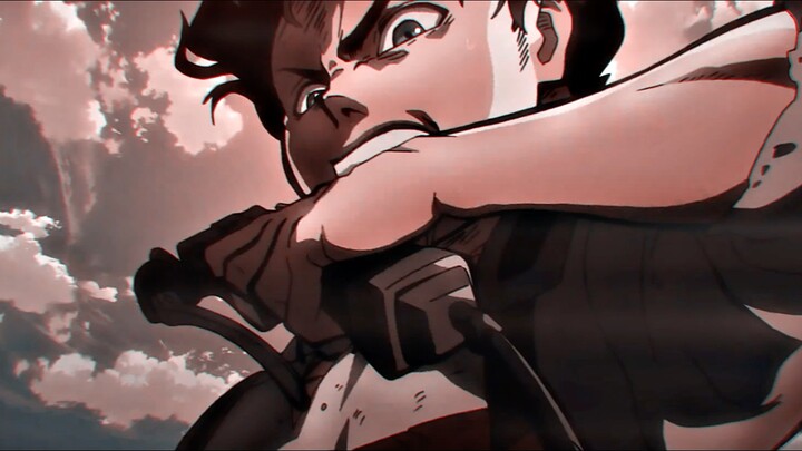 [Anime] Sự giẫm đạp của Eren Jaeger | "Attack on Titan"