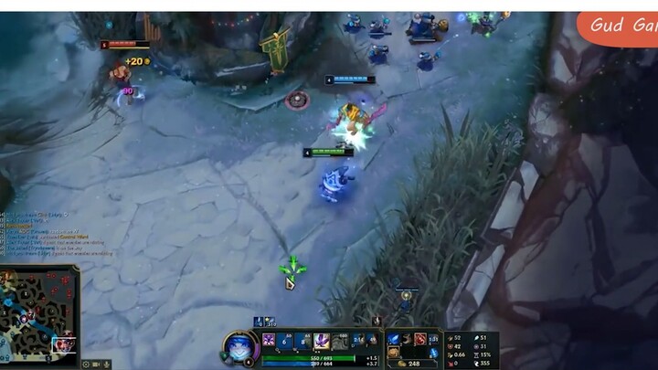 Những màn trình diễn hay nhất không thể bỏ qua LoL phần 56 #game