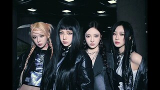 aespa《Armageddon》英文Demo