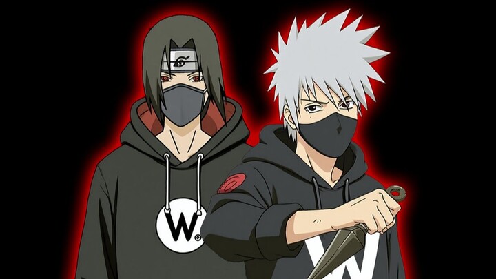 Damn Kakashi, if you can't beat him, tell the teacher